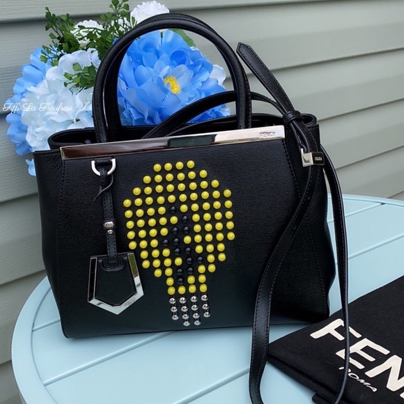 Authentic Fendi bag - Picture 13 of 16